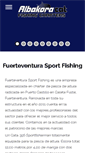 Mobile Screenshot of albakoracat.es